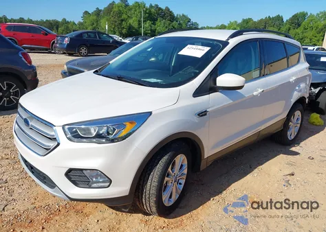 2019 Ford Escape Sel from USA, damaged, VIN 1FMCU9HD6KUA96317
